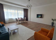 İcarəyə verilir 3 otaqlı 110 m2 yeni tikili Heydər Əliyev sarayı