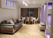 İcarəyə verilir 3 otaqlı 105 m2 yeni tikili İnşaatçılar m.