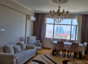 İcarəyə verilir 2 otaqlı 100 m2 yeni tikili Səbail r.