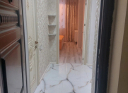 İcarəyə verilir 4 otaqlı 67 m2 yeni tikili Masazır