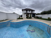 Satılır 6 otaqlı 250 m2 həyət evi Mərdəkan