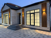 Satılır 5 otaqlı 144 m2 həyət evi Aviasiya Akademiyası Universiteti