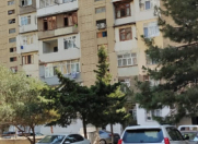İcarəyə verilir 3 otaqlı 60 m2 köhnə tikili Yeni Yasamal