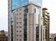 Satılır 4 otaqlı 277 m2 yeni tikili Axundov bağı