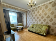 İcarəyə verilir 2 otaqlı 88 m2 yeni tikili Həzi Aslanov m.