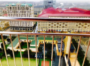 Satılır 4 otaqlı 181 m2 yeni tikili Şah İsmayıl Xətai m.