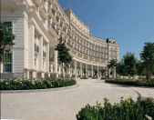 Satılır 4 otaqlı 145 m2 yeni tikili Ağ şəhər