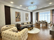 Satılır 4 otaqlı 160 m2 yeni tikili Metropark