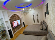 Satılır 2 otaqlı 107 m2 yeni tikili Qara Qarayev m.