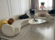 Satılır 2 otaqlı 74 m2 yeni tikili Həzi Aslanov