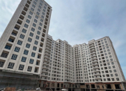 Satılır 3 otaqlı 87.66 m2 yeni tikili Azadlıq prospekti m.