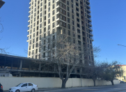 Satılır 2 otaqlı 104 m2 yeni tikili 8 Noyabr m.