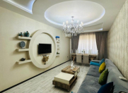 Satılır 3 otaqlı 132.6 m2 yeni tikili Qara Qarayev m.