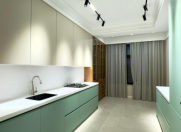 Satılır 3 otaqlı 138 m2 yeni tikili Nəriman Nərimanov m.