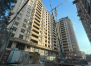 Satılır 4 otaqlı 166.6 m2 yeni tikili Nəriman Nərimanov parkı