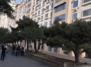 Satılır 3 otaqlı 90 m2 köhnə tikili Nəriman Nərimanov m.