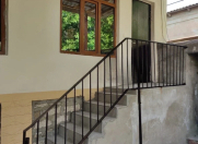 İcarəyə verilir 2 otaqlı 60 m2 həyət evi Bakmil m.