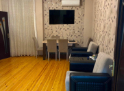 Satılır 2 otaqlı 75 m2 yeni tikili İnşaatçılar m.