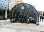 Satılır 3 otaqlı 75 m2 köhnə tikili Yasamal r.