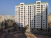 Satılır 2 otaqlı 44 m2 yeni tikili Həzi Aslanov