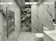 Satılır 2 otaqlı 70 m2 yeni tikili Xırdalan