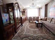 Satılır 3 otaqlı 125 m2 yeni tikili Qara Qarayev m.