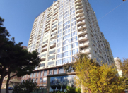 Satılır 2 otaqlı 66 m2 yeni tikili Şah İsmayıl Xətai m.