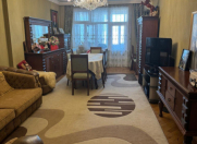 Satılır 3 otaqlı 116 m2 yeni tikili Neftçilər m.