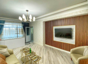 Satılır 3 otaqlı 82 m2 yeni tikili Əhmədli m.