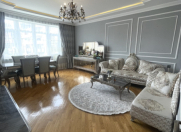 Satılır 3 otaqlı 105 m2 yeni tikili Yeni Yasamal