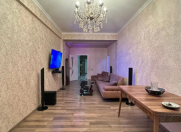 Satılır 3 otaqlı 100 m2 yeni tikili Bakıxanov