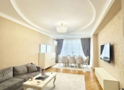 Satılır 2 otaqlı 100 m2 yeni tikili Xalqlar Dostluğu m.