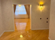 Satılır 3 otaqlı 135 m2 yeni tikili Elmlər Akademiyası m.