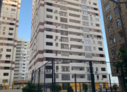 Satılır 3 otaqlı 124.6 m2 yeni tikili İnşaatçılar m.