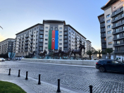 Satılır 4 otaqlı 190 m2 yeni tikili Ağ şəhər