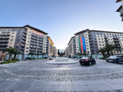 Satılır 4 otaqlı 146 m2 yeni tikili Ağ şəhər