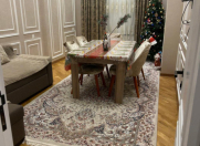 Satılır 3 otaqlı 110 m2 yeni tikili Elmlər Akademiyası m.