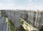 Satılır 2 otaqlı 55 m2 yeni tikili Yasamal r.