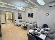 Satılır 3 otaqlı 142 m2 yeni tikili Gənclik m.