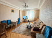 Satılır 3 otaqlı 141 m2 yeni tikili Əhmədli m.