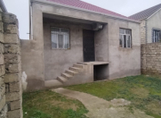 Satılır 3 otaqlı 70 m2 həyət evi Binə