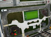 Satılır 2 otaqlı 90 m2 yeni tikili 28 May m.