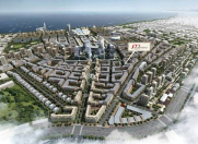 Satılır 3 otaqlı 138.5 m2 yeni tikili Ağ şəhər