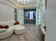 Satılır 2 otaqlı 55 m2 yeni tikili Həzi Aslanov