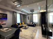 Satılır 3 otaqlı 102 m2 yeni tikili Tibb Universiteti