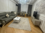 Satılır 3 otaqlı 140 m2 yeni tikili Sahil m.