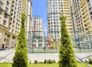 Satılır 4 otaqlı 233 m2 yeni tikili 28 May m.