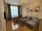 Satılır 2 otaqlı 48 m2 yeni tikili Y.Günəşli