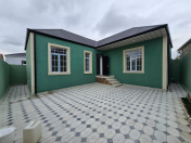 Satılır 3 otaqlı 90 m2 həyət evi Binə