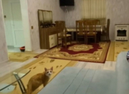 Satılır 3 otaqlı 77 m2 həyət evi Binəqədi r.